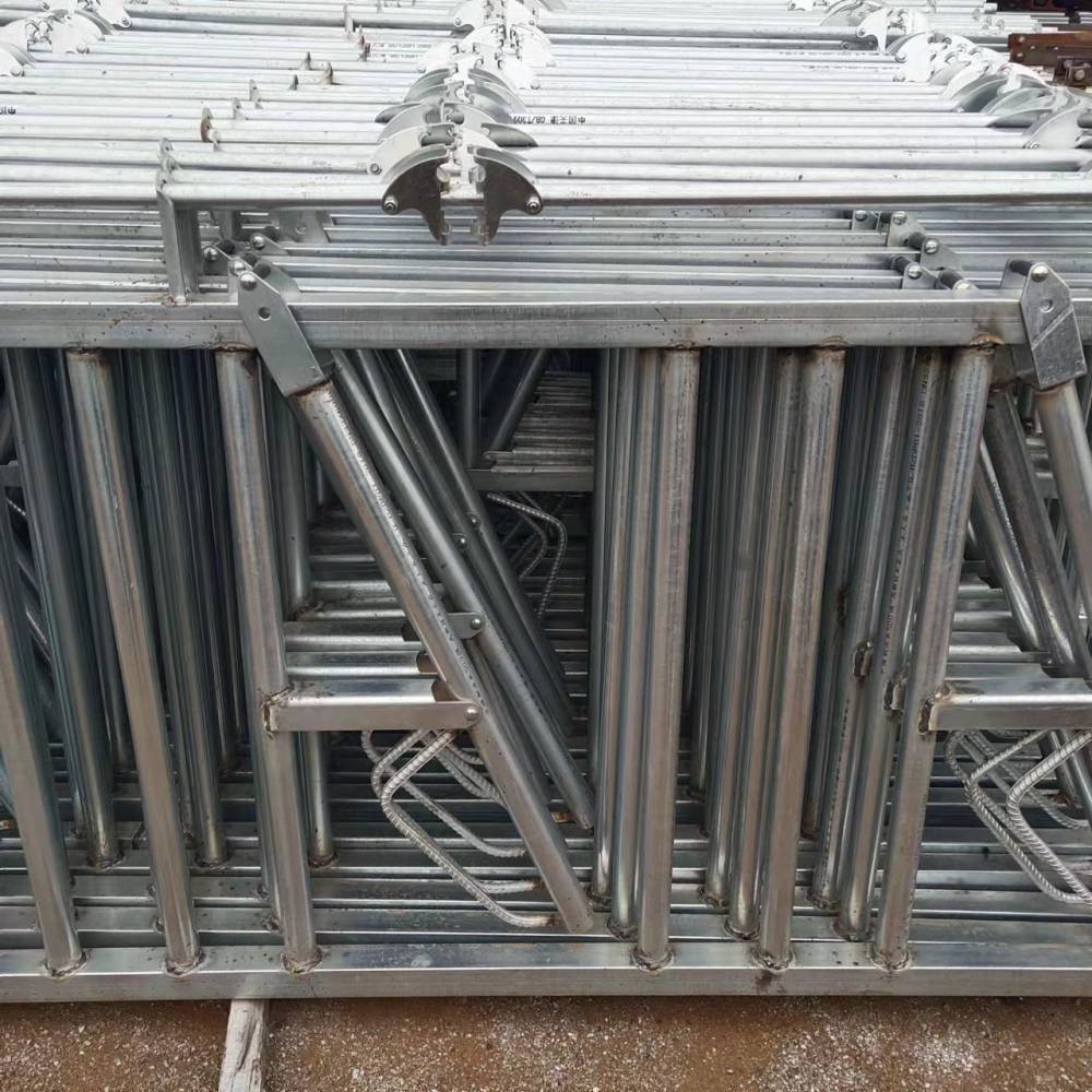 牛颈夹 双开式牛颈夹 自锁式牛颈夹