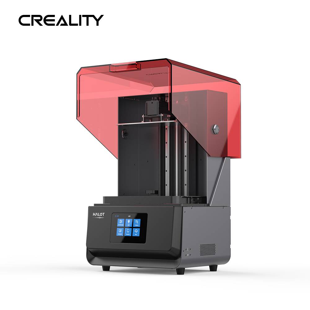 创想三维lcd光固化3d打印机工业级大尺寸halotmax