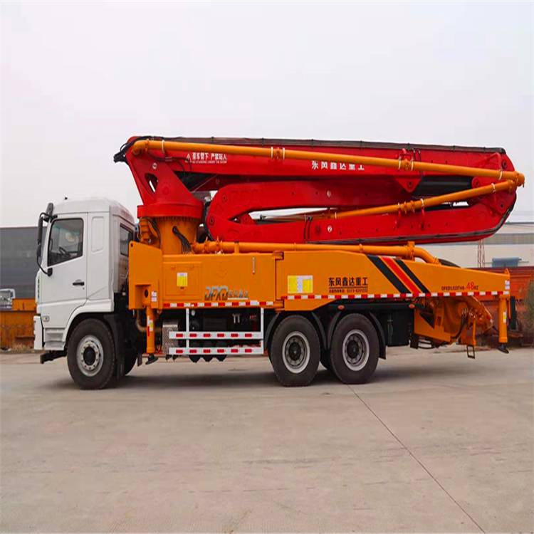三一重工52米泵车38米搅拌臂架天泵终身维修