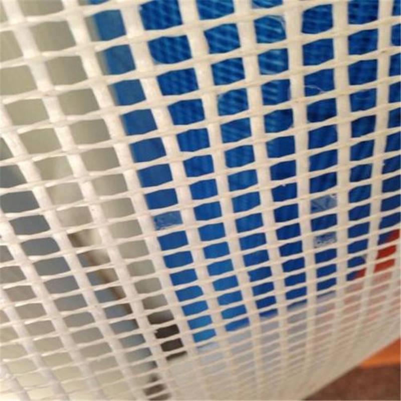 100克乳液网格布工地外墙网格布外墙保温网