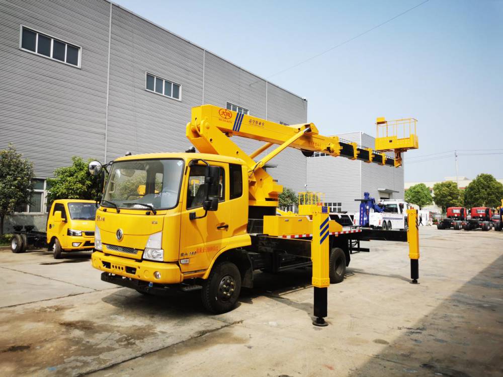 30米登高车举升平台车厂家报价