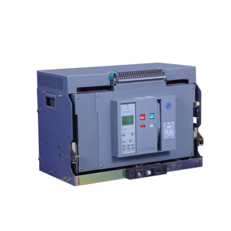 杭州之江杭申hsw16300框架断路器4000a5000a抽屉式4p