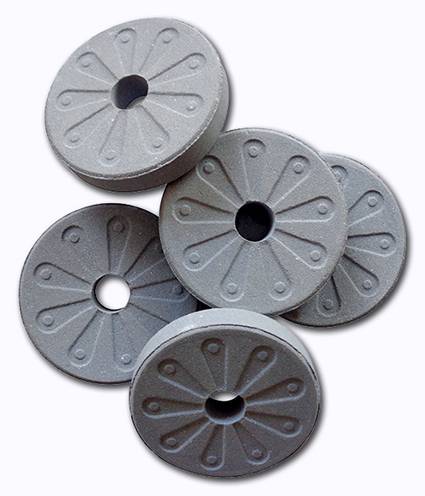 富氢水瓷片的性能释放氢含量负电位陶瓷球