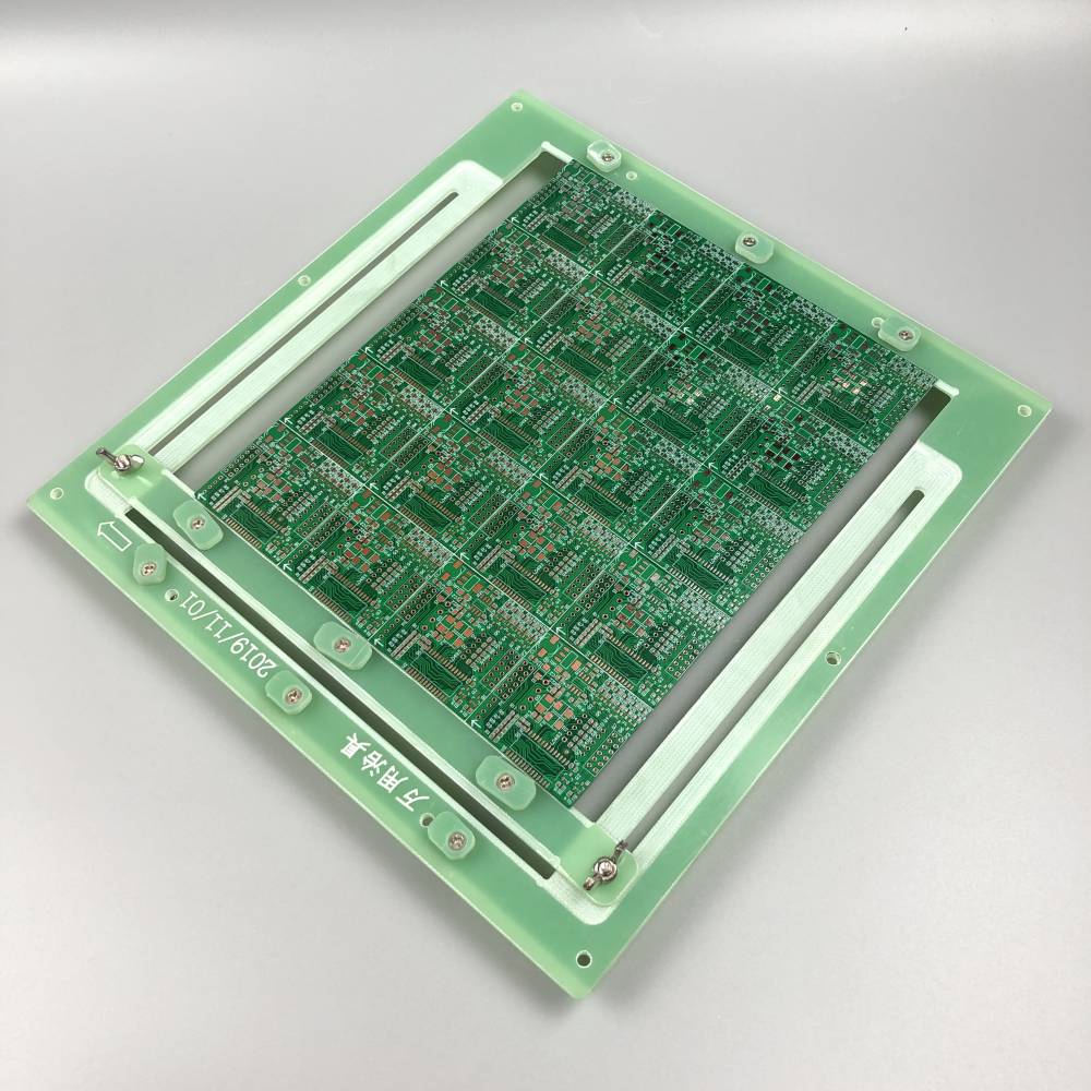 SMT卡簧治具弹簧卡扣治具SMT贴片气动卡扣治具免费打样