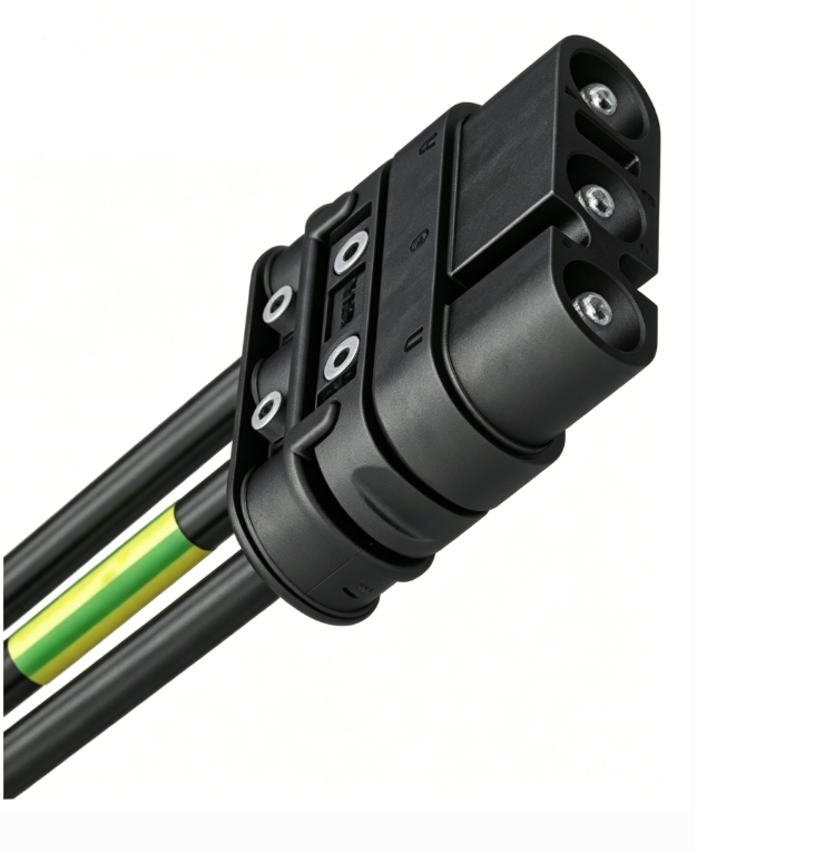 史陶比尔 RobiFix完整插针连接器 RobiFix-S35-MTB MULTILAM 30.4010
