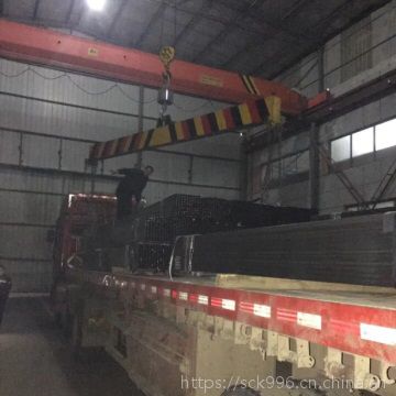 40 *70 *1.7方矩管 机械电梯结构制管方管 河南-下水道排水管道