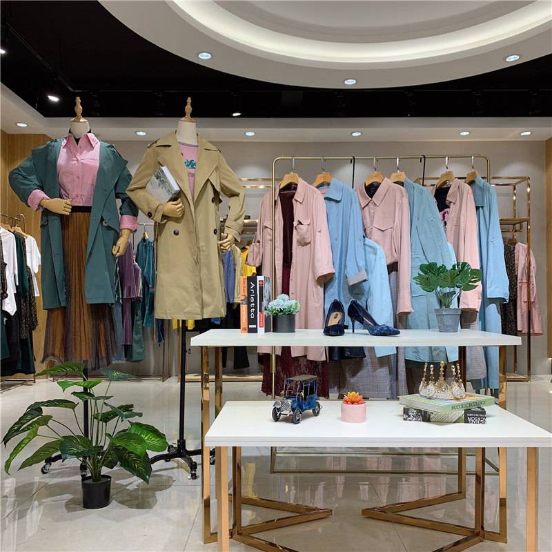 【专柜同步纪优希guc20春香港******品牌女装折扣货源批发】价格_厂家