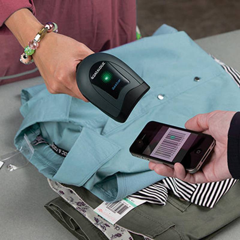 datalogicqd2131条码扫描器手持式扫描商品码扫描器超市便利店扫描器
