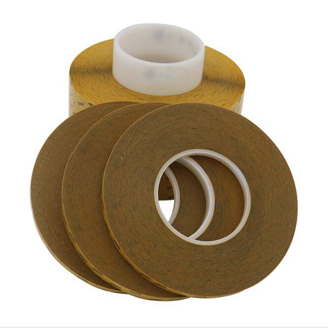 德莎双面薄膜胶带tesa68560透明pet抗老化泡棉固定胶布可模切高粘