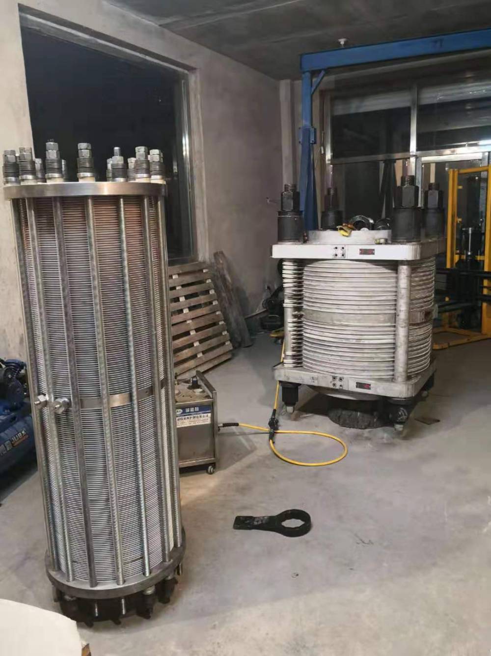 phgc系列水电解制氢微孔膜电解槽