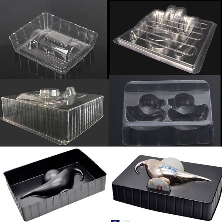 吸塑包装玩具吸塑内托吸塑包装植绒