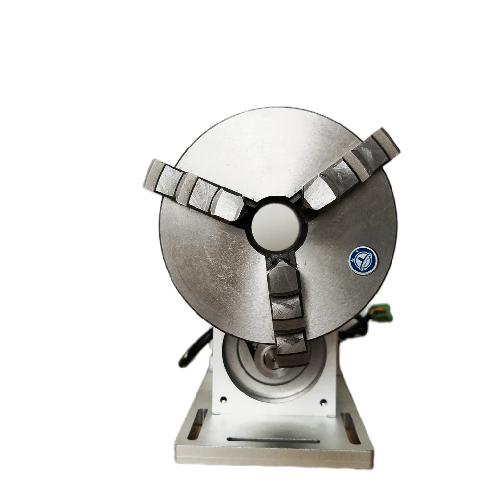 【d125f款旋转夹具工装旋转台】视频介绍 - 中国供应商