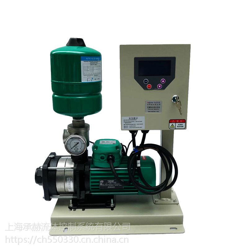 变频泵WILO/威乐增压泵家用水泵威乐增压泵家用水泵MHIL406
