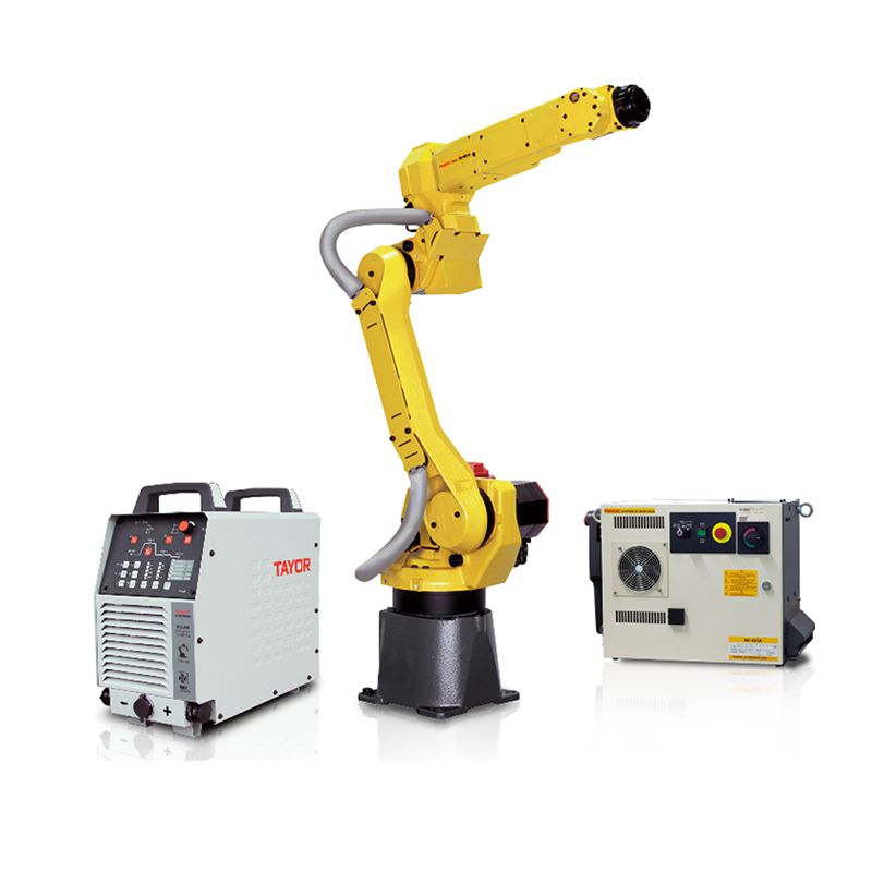 法那科焊接机器人fanucm10ia机械手焊接自动化西安森达
