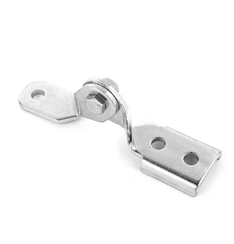 磐力抗震支吊架c型钢铰连接