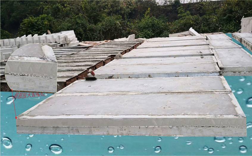 供应重庆混凝土镀锌角钢电缆沟盖板槽钢包边电力井板包边沟盖板