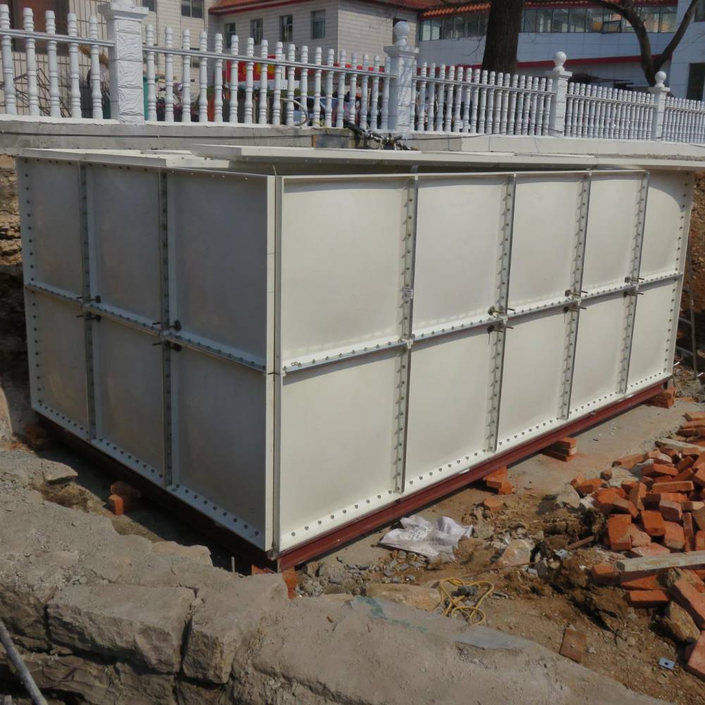 巨卫smc水箱容积1立方长宽高111米价格可优惠