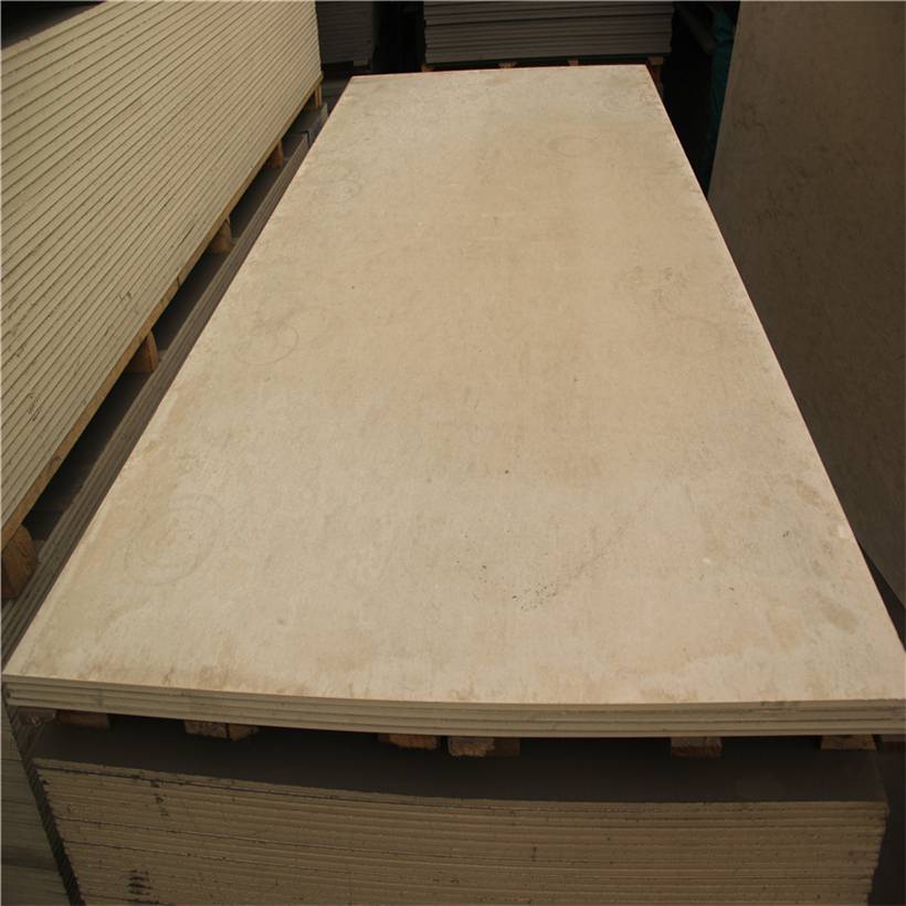琅坤建材硅钙板集装箱玻镁防火板高强压力玻镁板