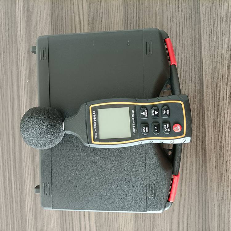 中禧便携式煤矿噪音测试设备本安型噪声检测仪ysd130b