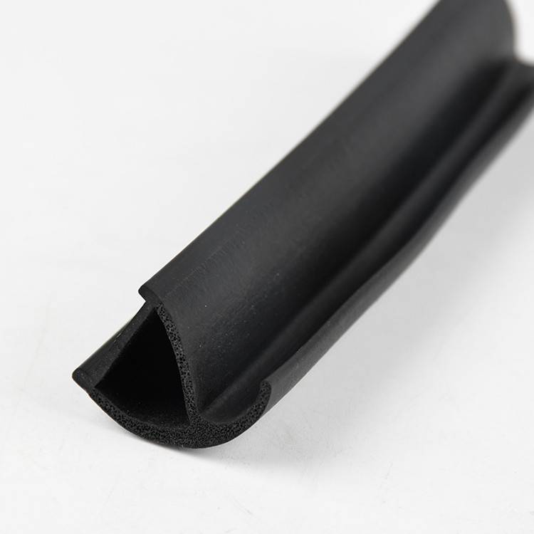 断桥铝门窗密封条幕墙建筑密封胶条epdm铝型材橡胶条