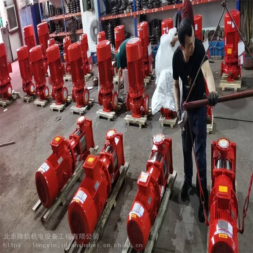 消防泵 消防泵控制柜 消防水箱一站式采购