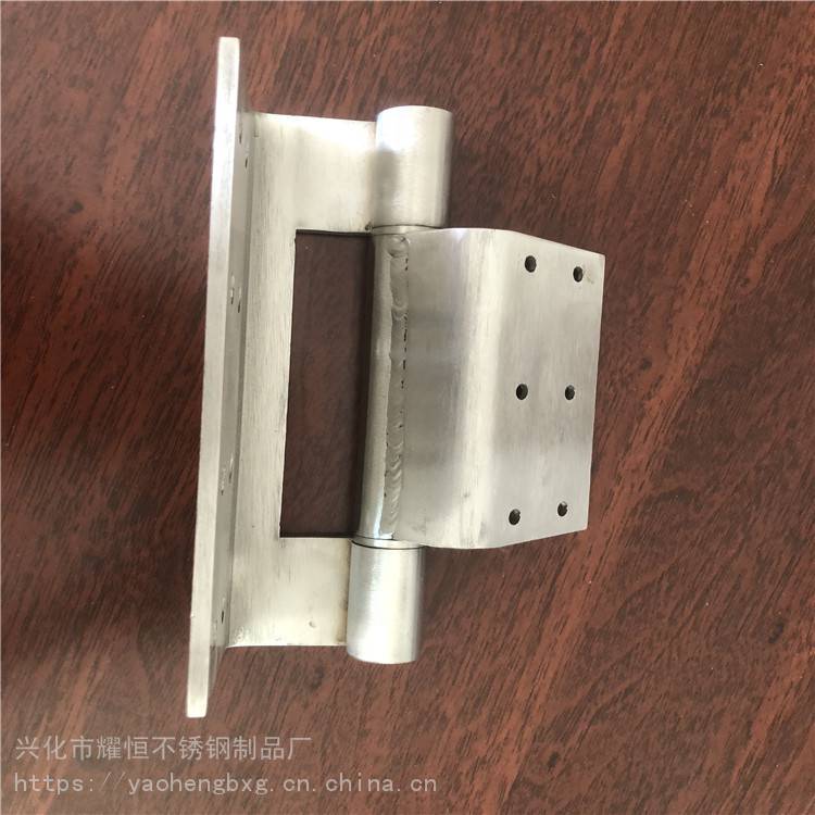 幕墙公司配套 不锈钢铰链 电动窗合页定制 承重80-100KG