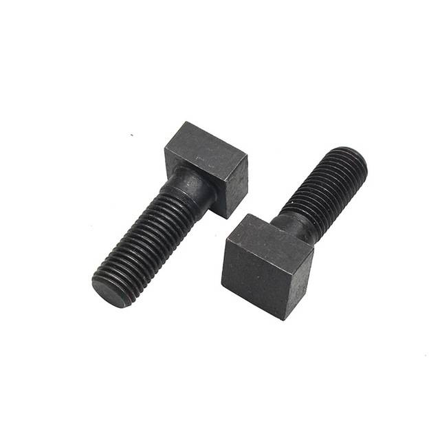 衬板螺栓球磨机破碎机衬板螺栓88鹅蛋丝加长水泥机螺丝