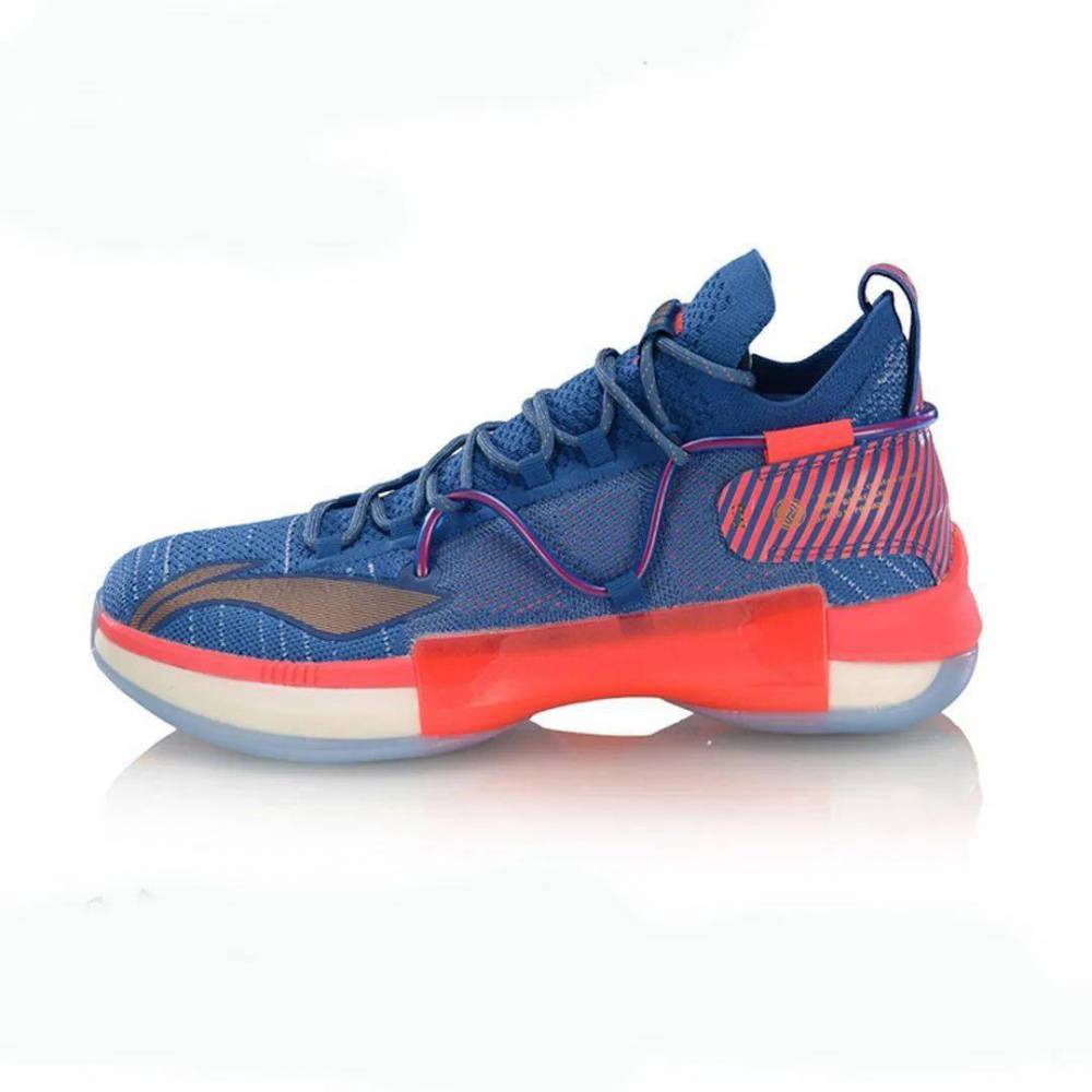 鞋面补伤上色鞋底去氧化李宁驭帅系列球鞋鞋面划伤修补上色图片