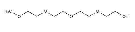 23783-42-8，m-PEG4-alcohol，Methyl-PEG4-alcohol