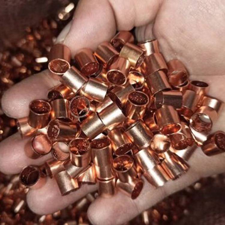 电缆成端屏蔽线铜环紫铜管红铜管紫铜毛细管铁路电缆屏蔽铜环