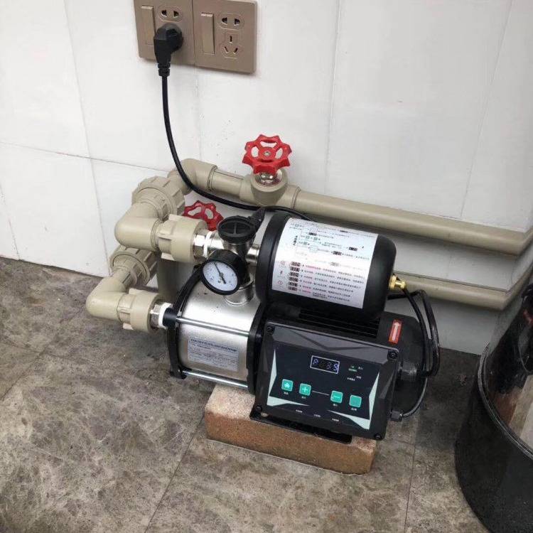 家庭家用自吸变频全自动增压泵别墅自来水管道恒压加压水泵