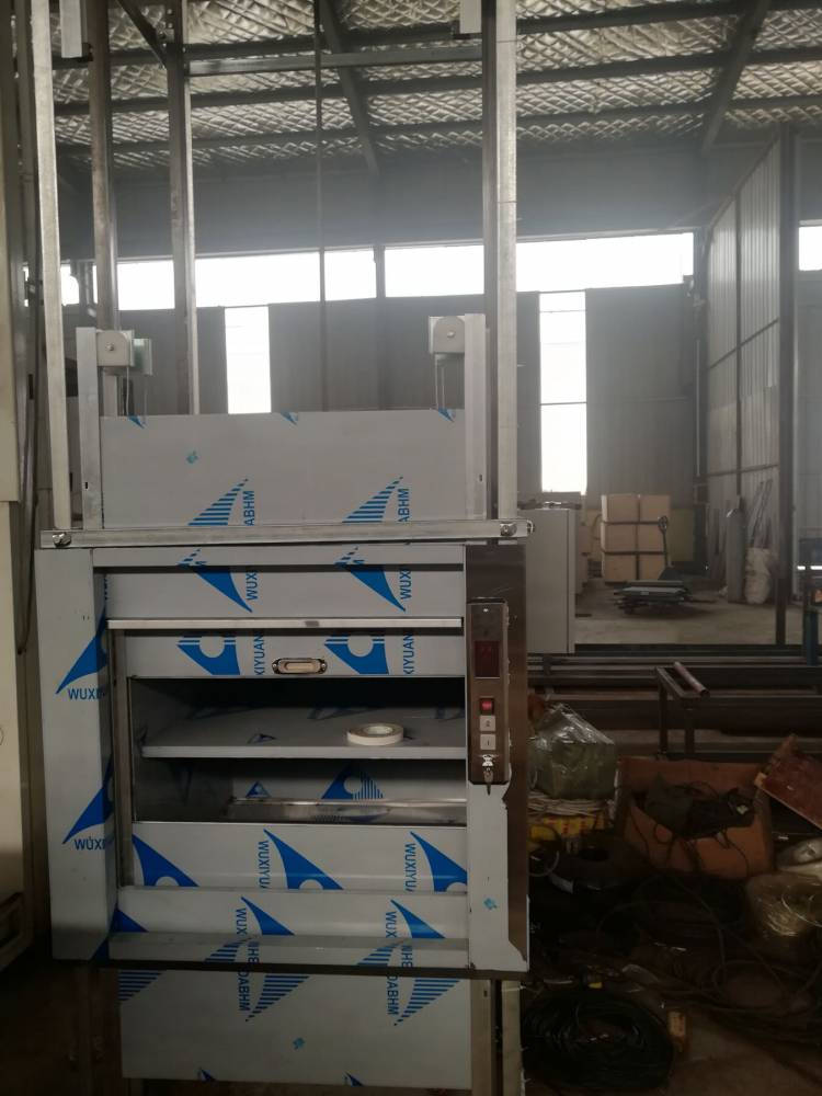 二层传菜机4米曳引式传菜电梯固原订购