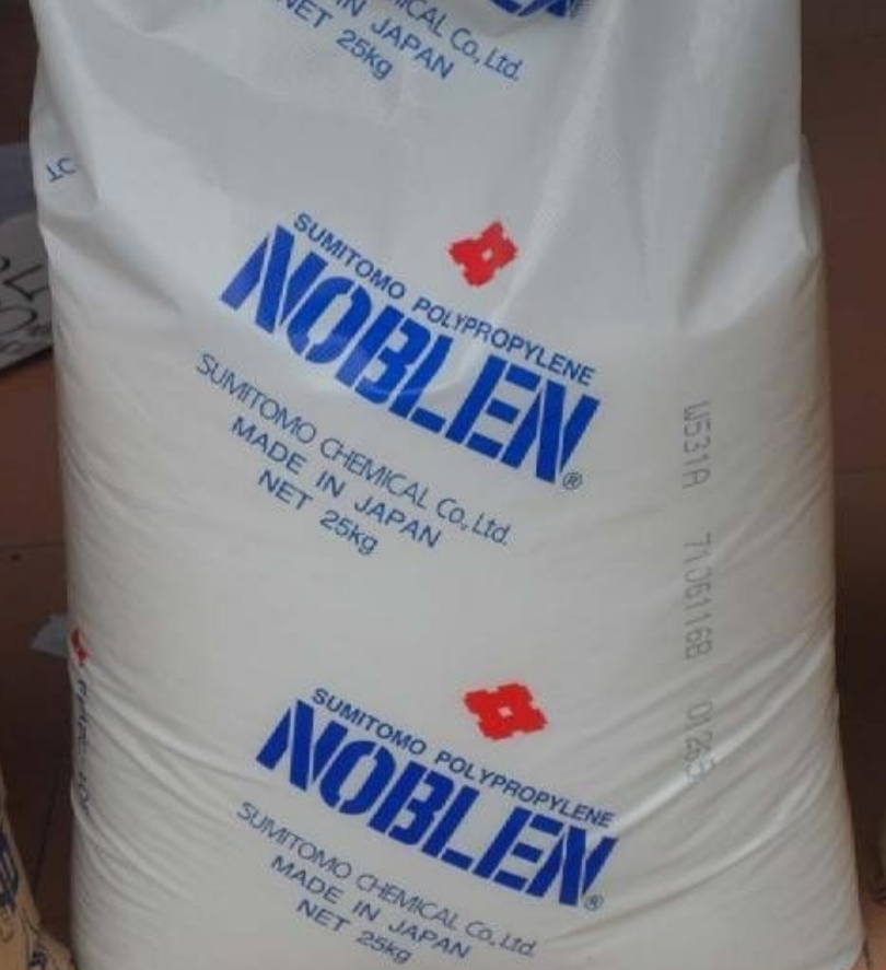 pp日本住友化学y101注塑级家居用品通用高流动性高刚性耐热级