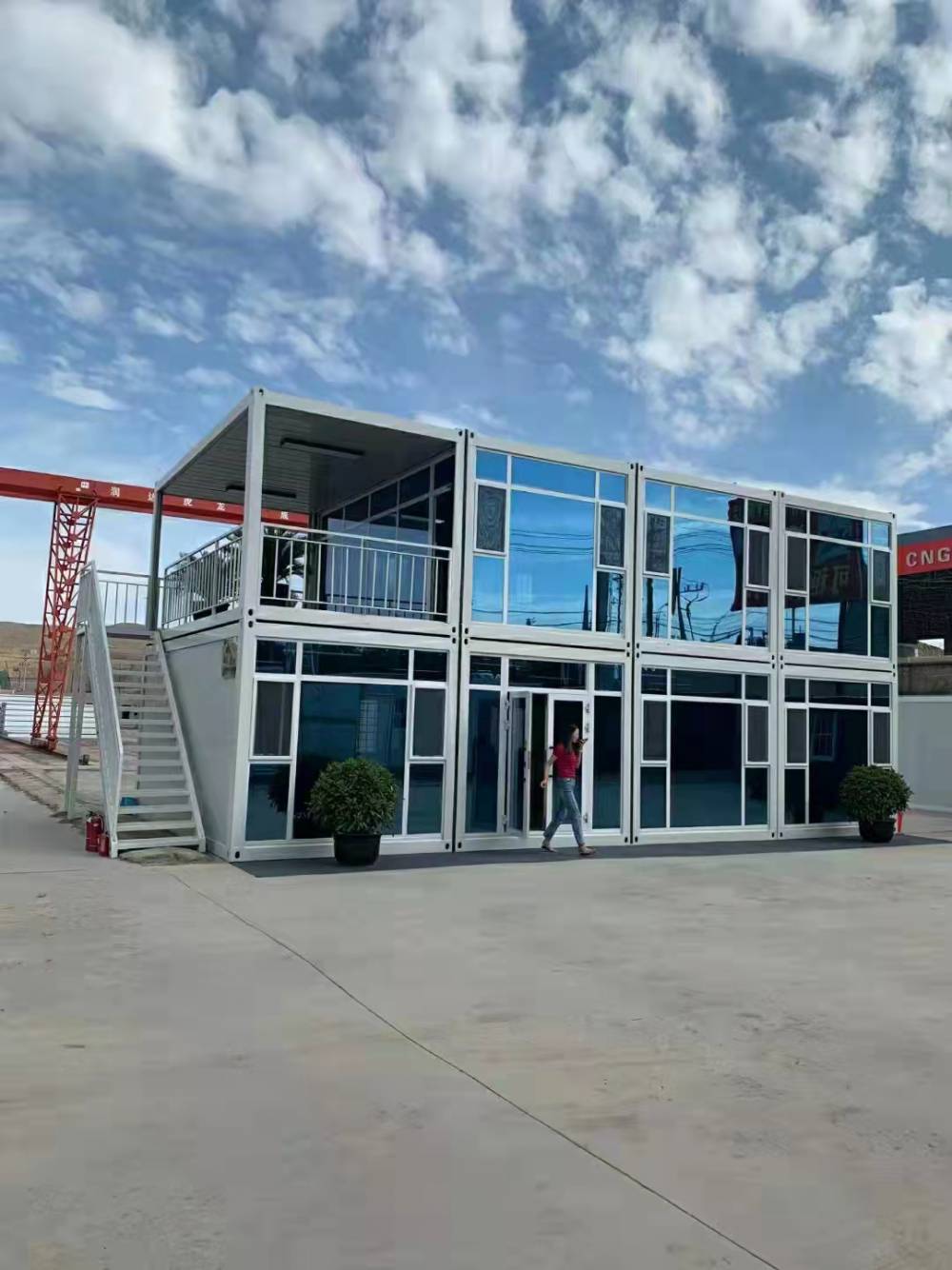 【集成房屋 批发活动房打包箱房 住人箱房】价格_厂家 - 中国供应商