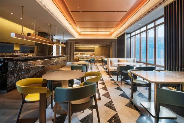 繁华隐于竹辉里苏州金普顿竹辉酒店华丽启幕