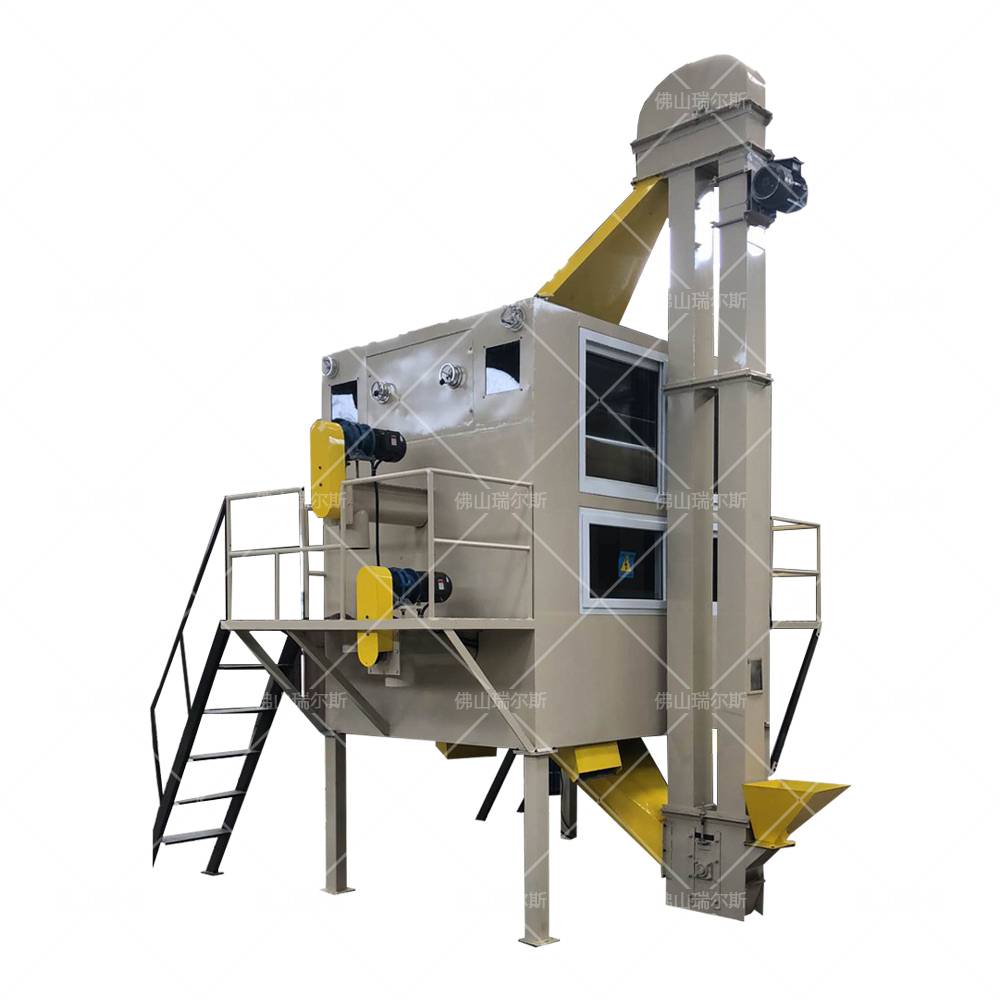 佛山瑞尔斯硅胶塑料橡胶分离设备