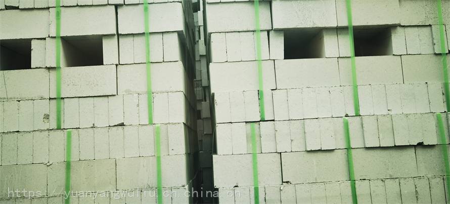 肥乡B06砌块小蓝砖蒸压砖加气块现货供应