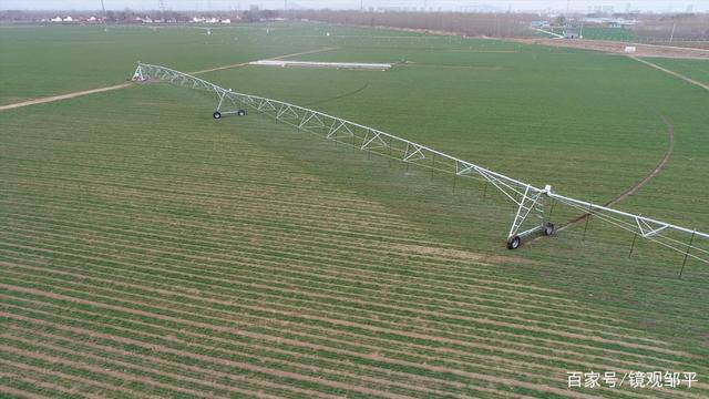 【指针式喷灌机省钱省力,农民叫它"喷灌圈"】价格_厂家 - 中国供应商