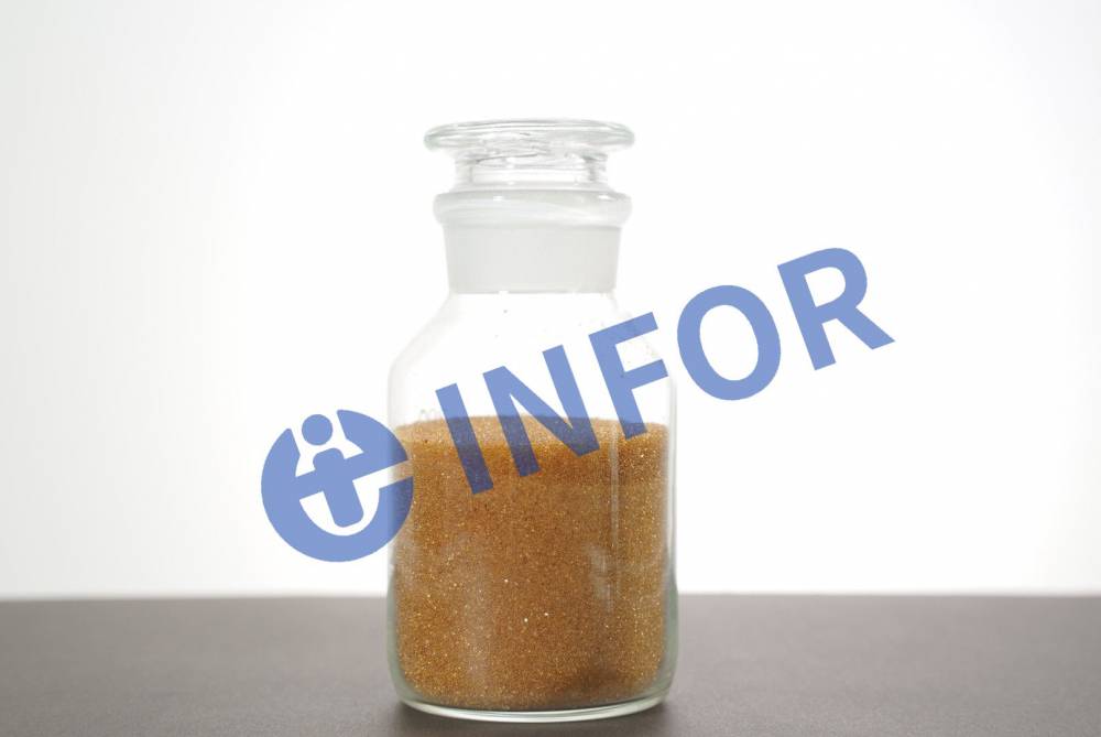 高效去除水中钴离子 云沣科技进口SIR除钴树脂