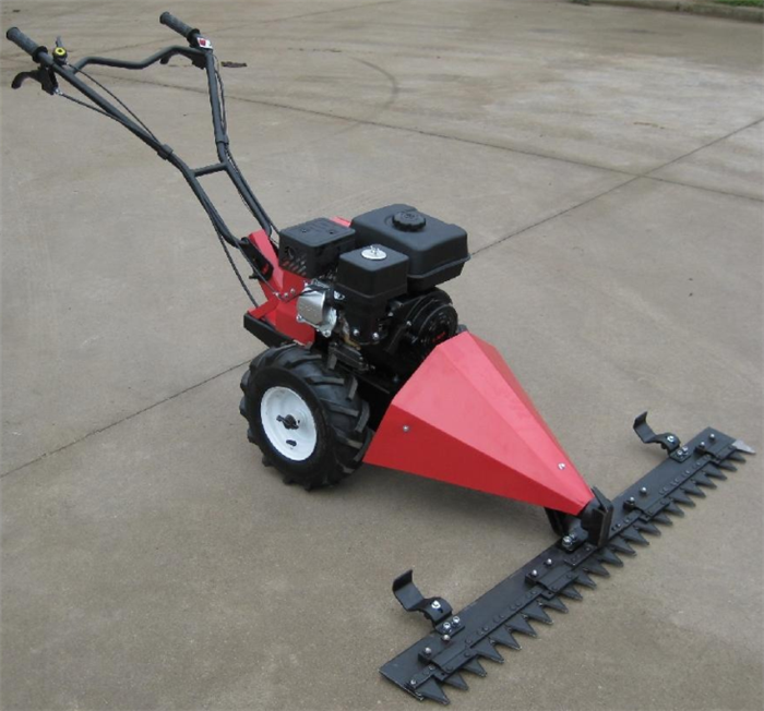 汽油多功能便携式割草机背负式除草松土机