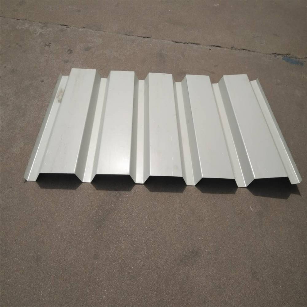 彩色钢板瓦 涂层钢瓦 镀铝锌两涂钢板 yx30-160-800