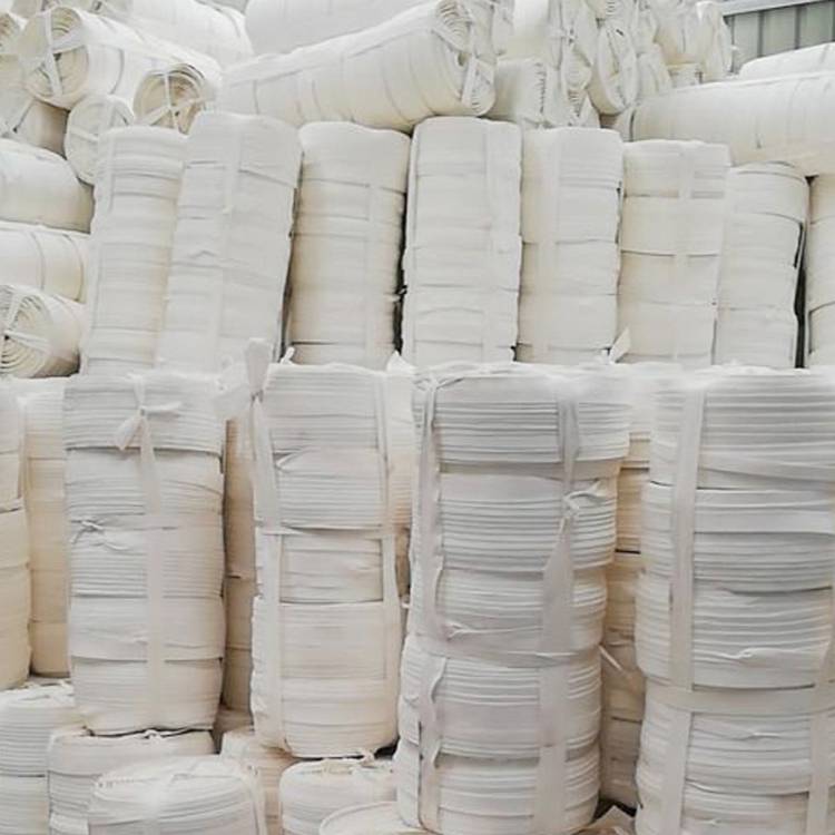 土球无纺布 土球捆扎带 包土球布绑苗木土球的白布带2厘米起树包树球