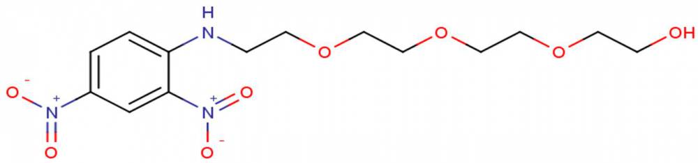 1807520-99-5，DNP-PEG4-alcohol，DNP参与生物应用