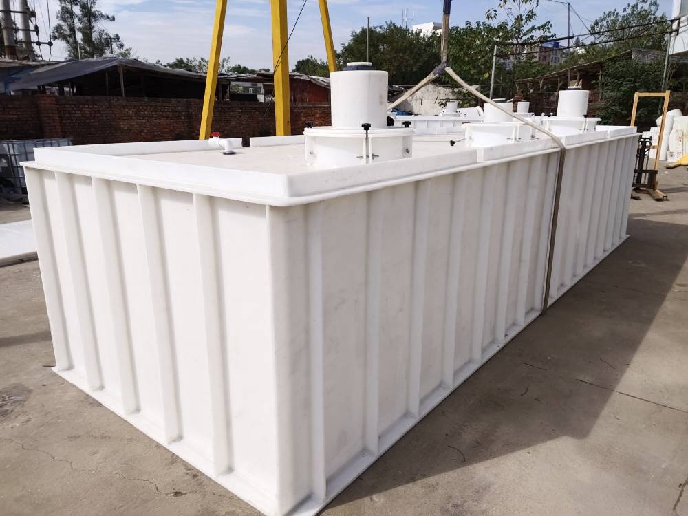 pp减水剂外加剂运输罐防腐塑料水箱