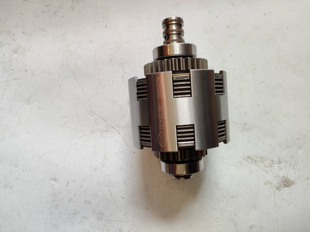 叉车配件机油泵杭叉cpcd4045东方红4105发动机机油泵总成