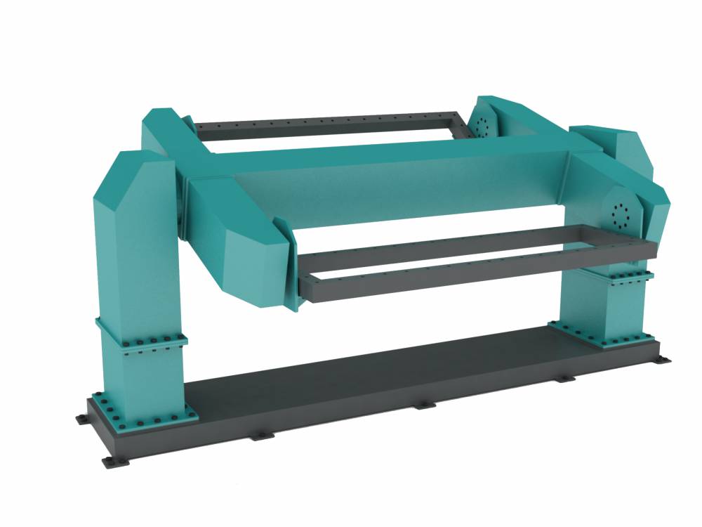 焦作自动焊接机器人三轴垂直变位机机器人变位机工装厂家