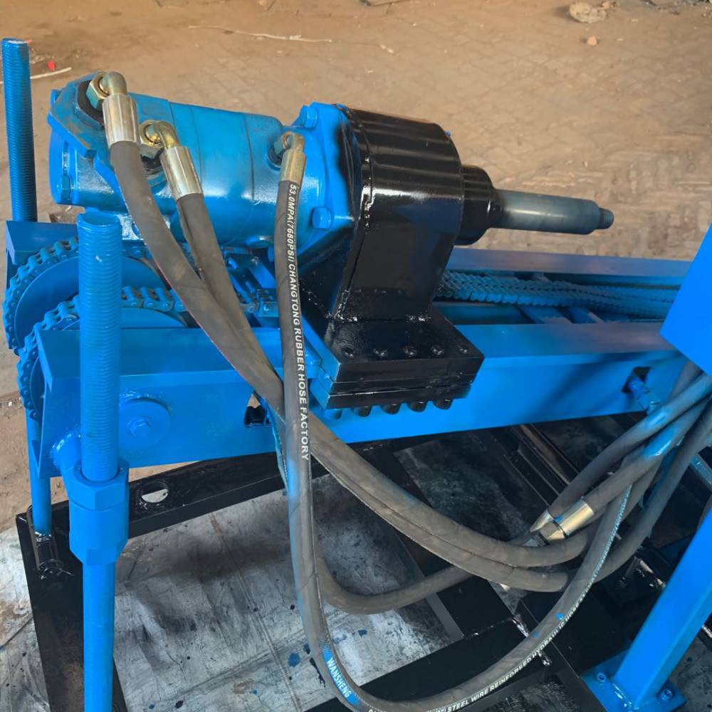 地下自来水管道打眼机 厂家供应水钻过路钻孔机 小型水平钻孔机