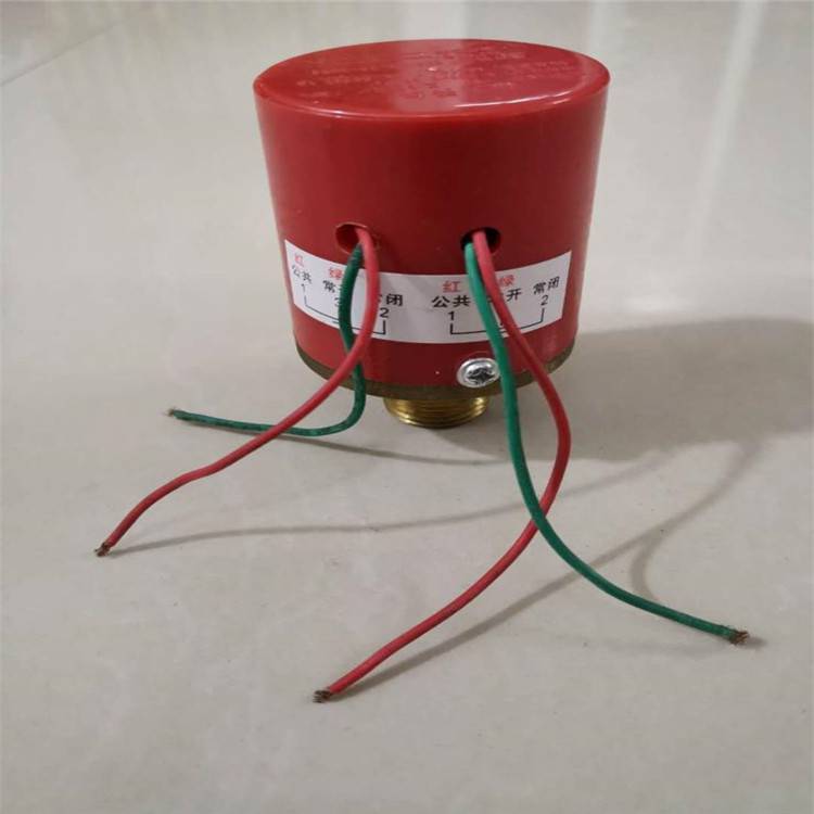 百川世纪湿式报警阀延迟器水力警铃200bcsj288