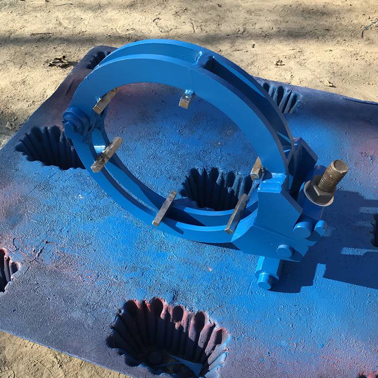 管道焊接外对口器液压管道对口器石油管子对接器