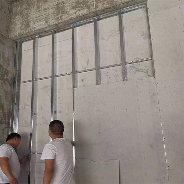 硅酸盐板外墙板装修硅酸钙板外墙保温板隔热工程玻镁防火板